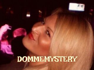DOMMEMYSTERY