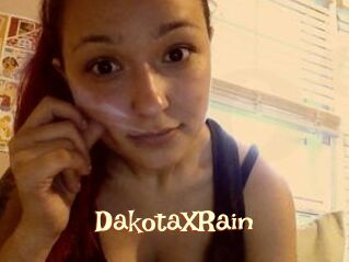 DakotaXRain