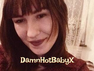 DamnHotBabyX