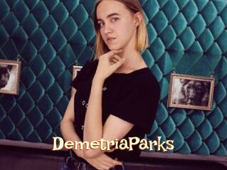 DemetriaParks