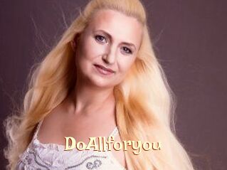 DoAllforyou