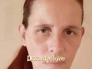 Daantjelove