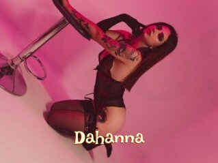Dahanna