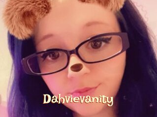 Dahvievanity