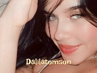 Dalilatomson