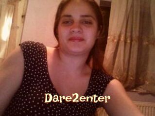 Dare2enter