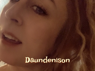 Daundenison