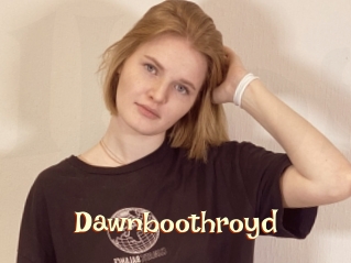 Dawnboothroyd