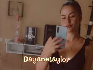 Dayanetaylor