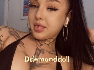 Ddemonddoll