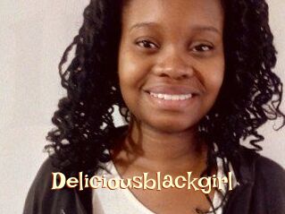 Deliciousblackgirl