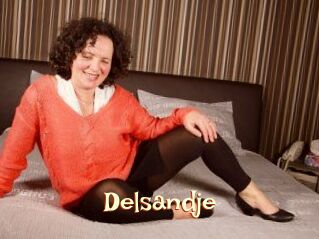 Delsandje