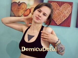 Demicutieful