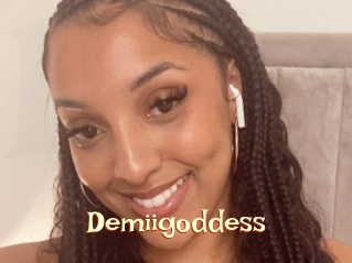 Demiigoddess