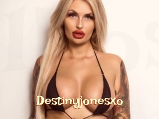Destinyjonesxo
