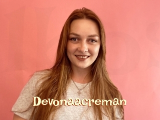 Devonaacreman