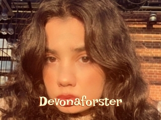 Devonaforster