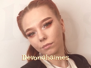 Devonahaimes