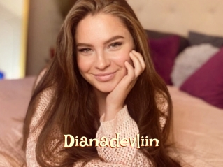 Dianadevliin
