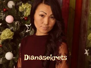 Dianasekrets