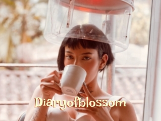 Diaryofblossom