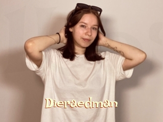 Dieraedman