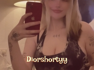 Diorshortyy