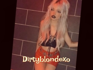 Dirtyblondexo