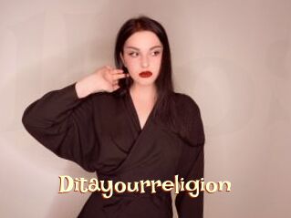 Ditayourreligion