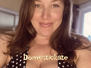 Domestickate
