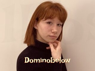Dominobelow