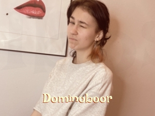 Dominoboor
