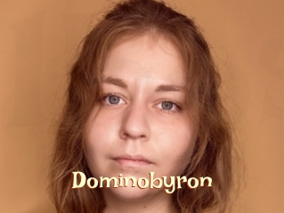 Dominobyron