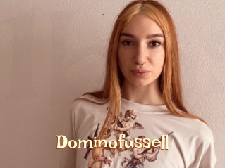 Dominofussell