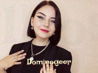 Dominogeer