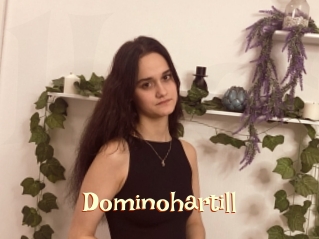 Dominohartill