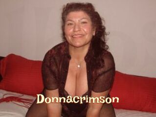Donnacrimson