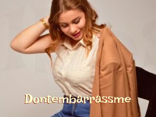 Dontembarrassme