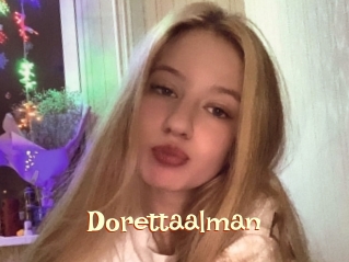 Dorettaalman