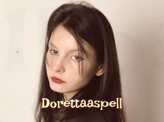 Dorettaaspell
