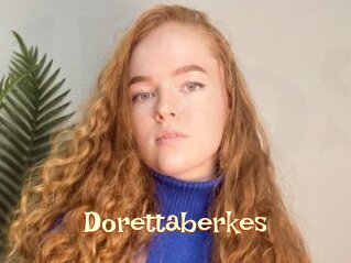 Dorettaberkes