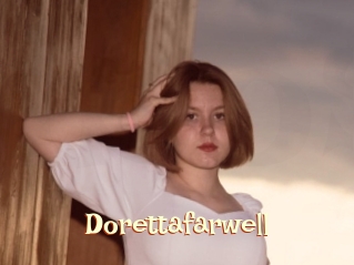 Dorettafarwell