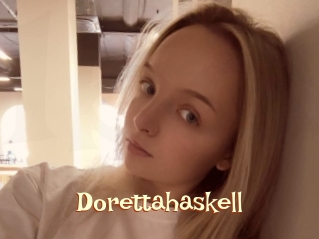 Dorettahaskell