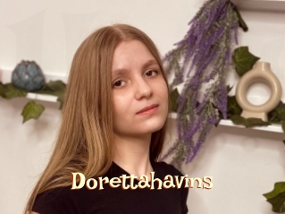 Dorettahavins