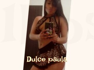 Dulce_paula