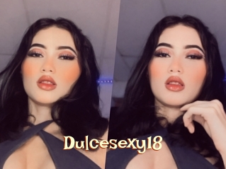 Dulcesexy18