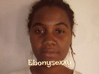 Ebonysexxy