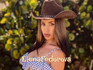 ElenaFedorova