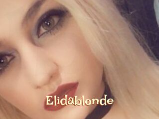 Elidablonde