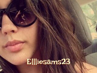 Ellliesams23